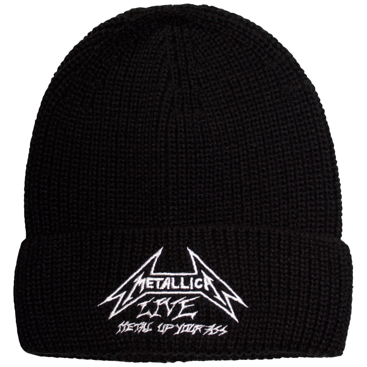 METALLICA Beanie Hat, Live