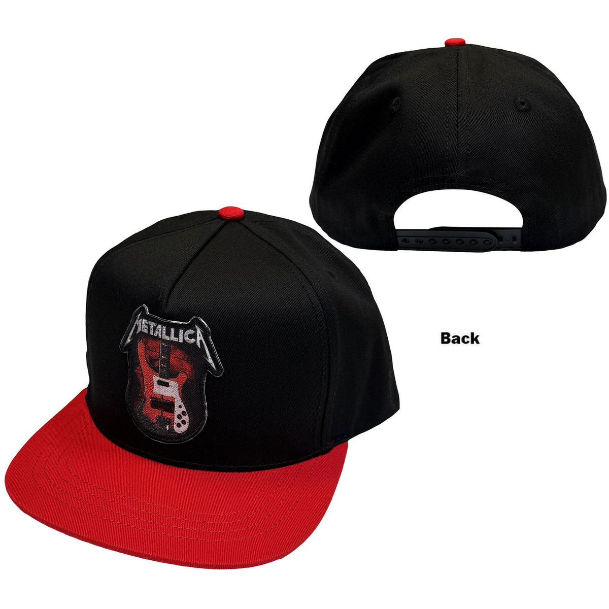 METALLICA Baseball Cap, Cliff &