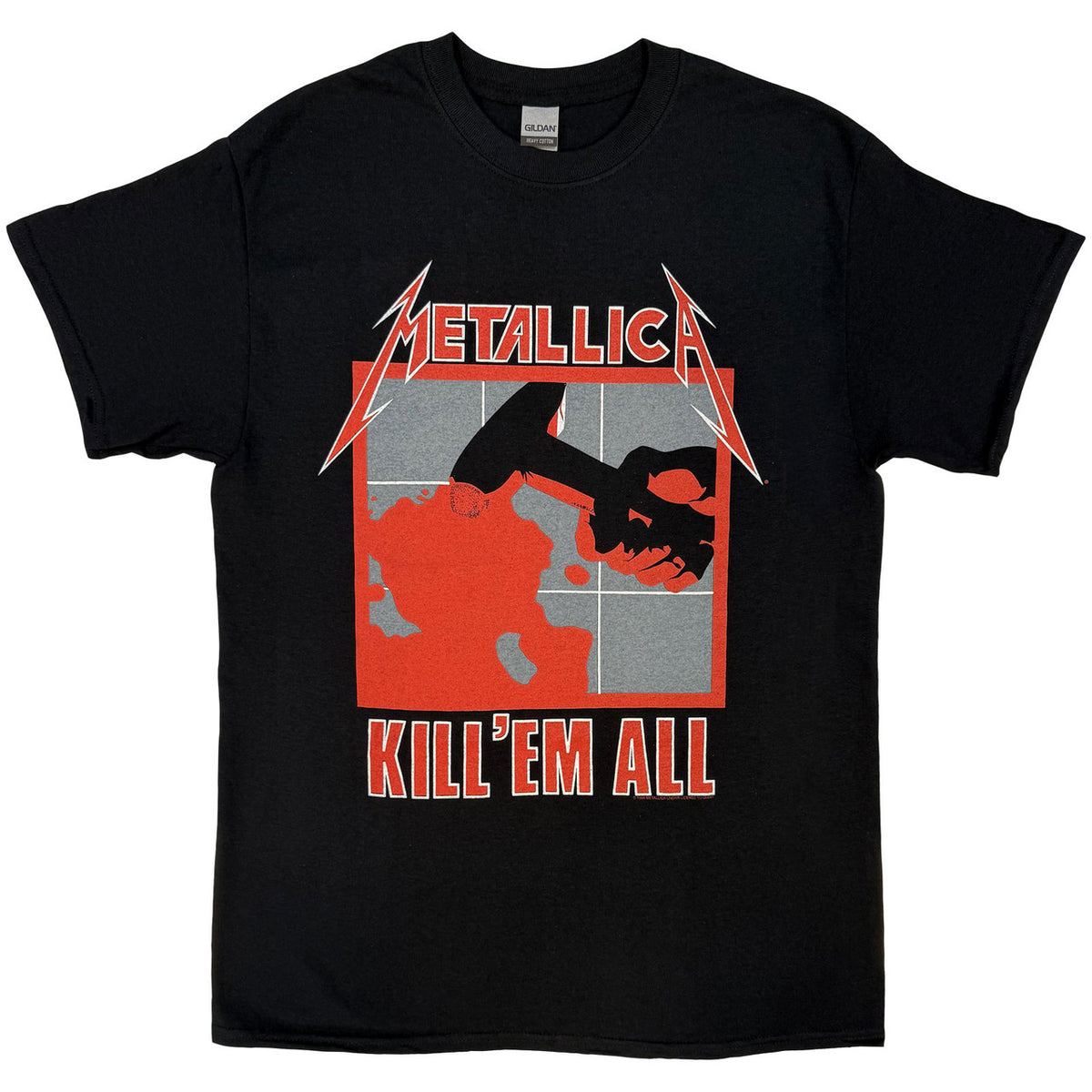 METALLICA Attractive T-Shirt, Kill &