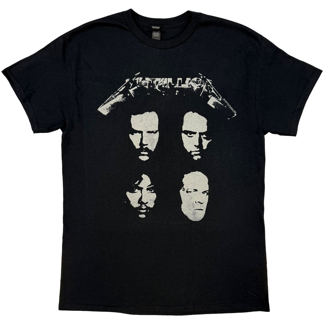 METALLICA Attractive T-Shirt, 4 Faces