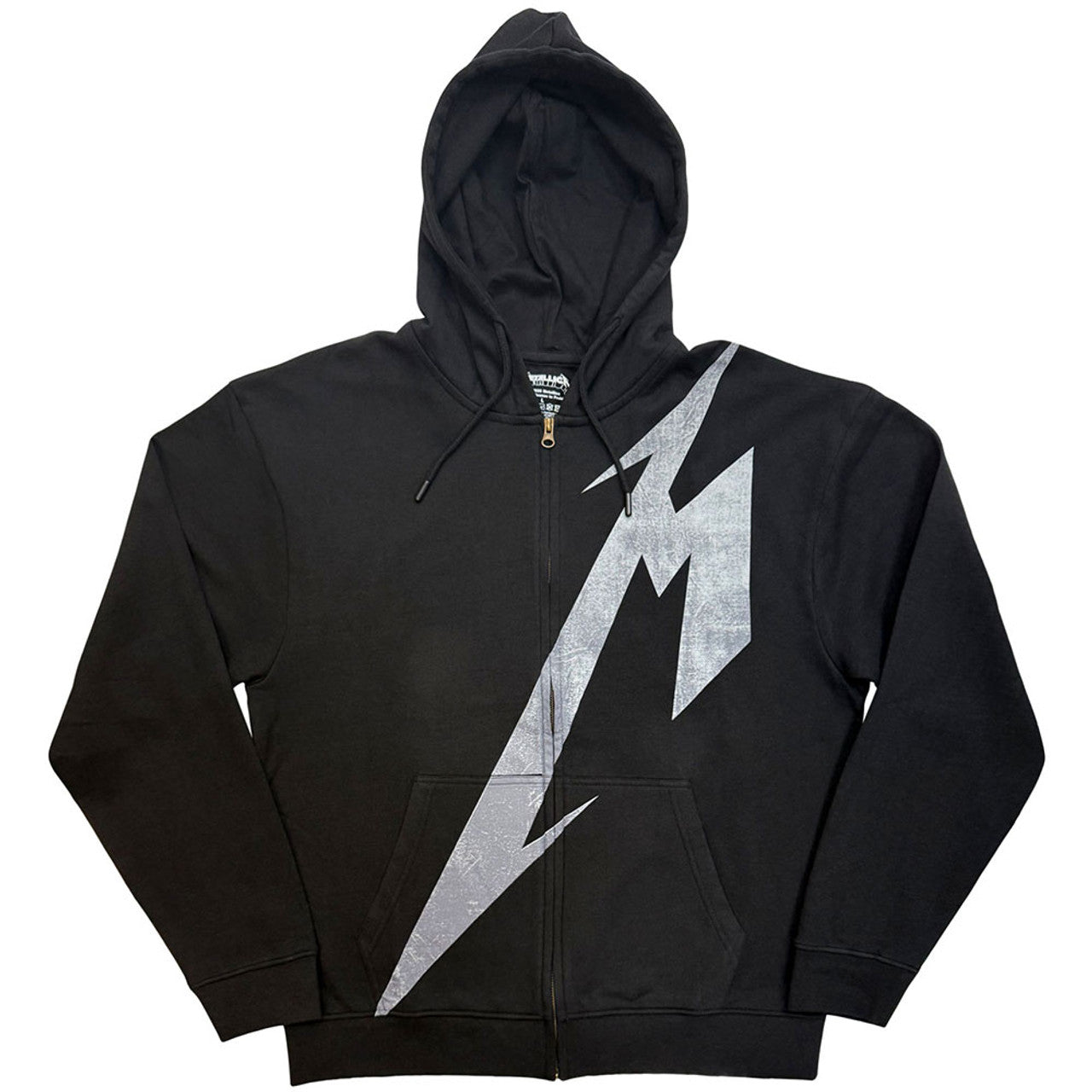 METALLICA Attractive Hoodie, Shrouded