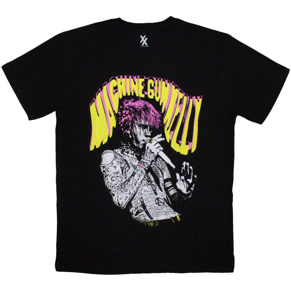MACHINE GUN KELLY Attractive T-Shirt, Tickets To My Downfall