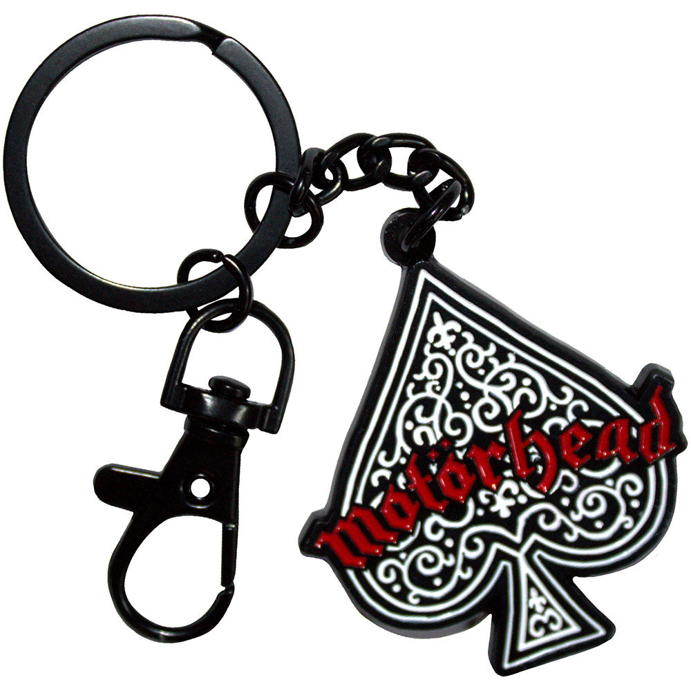MOTORHEAD Keychain, Ace Of Spades Chain