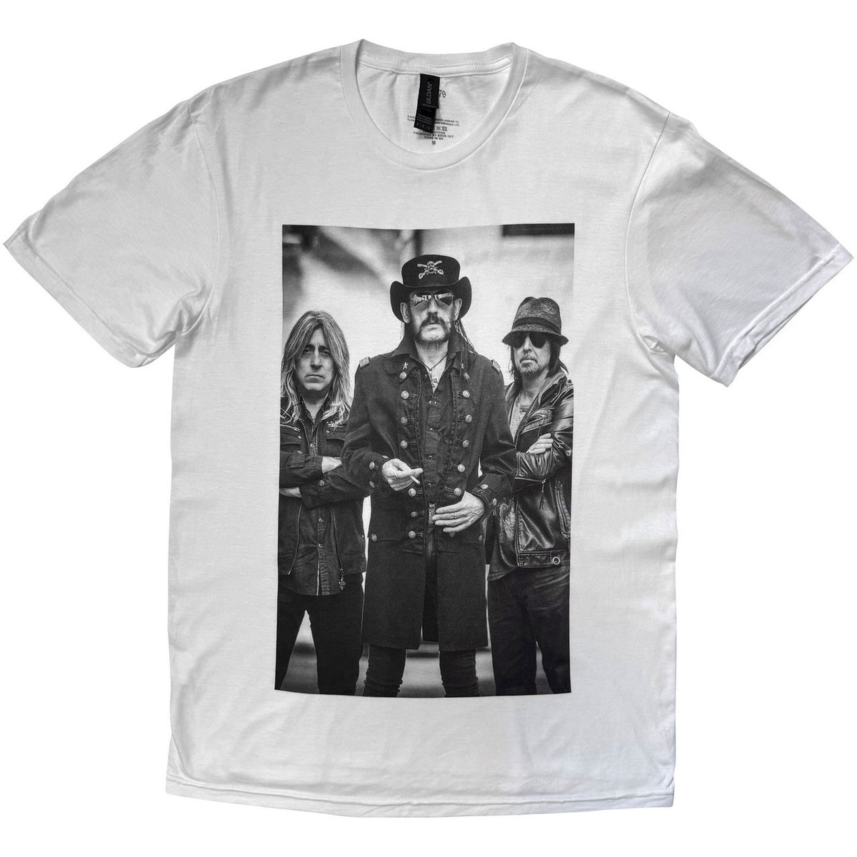 MOTORHEAD Attractive T-Shirt, Group Icon
