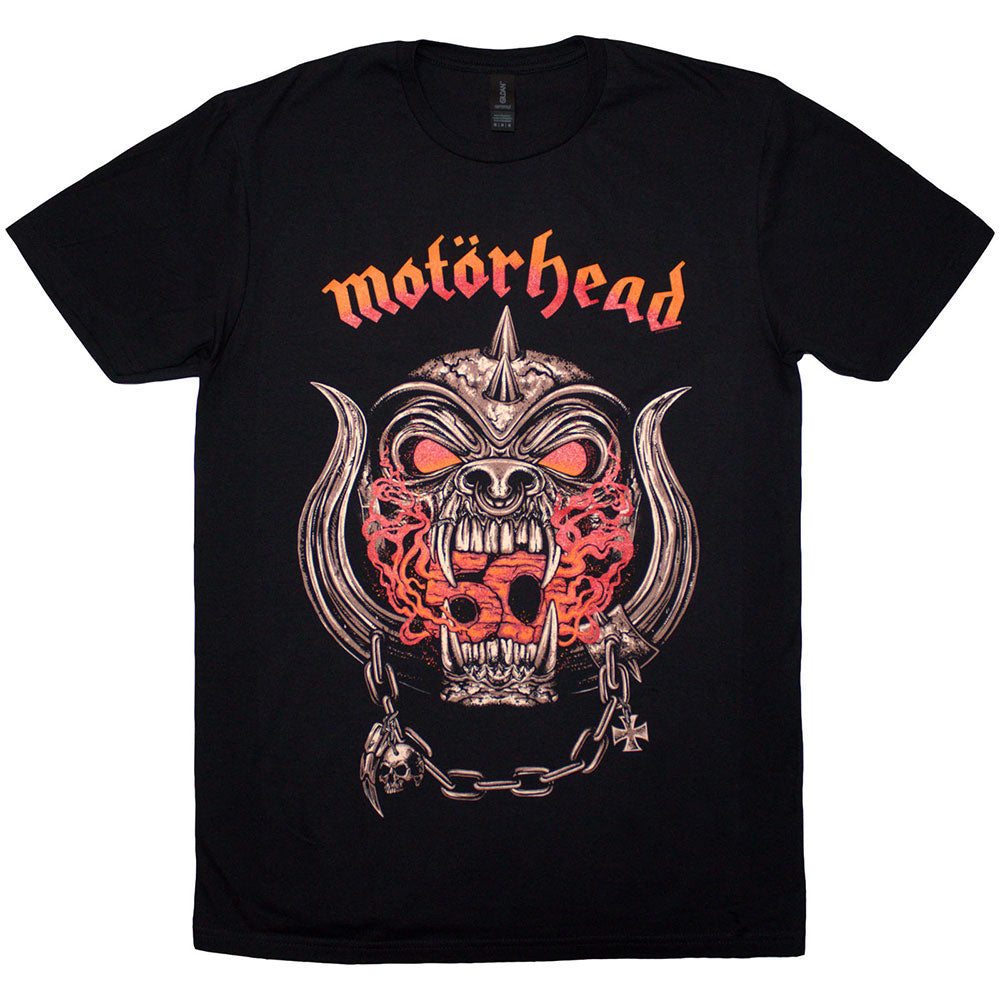 MOTORHEAD Attractive T-Shirt, 50 Years Warpig