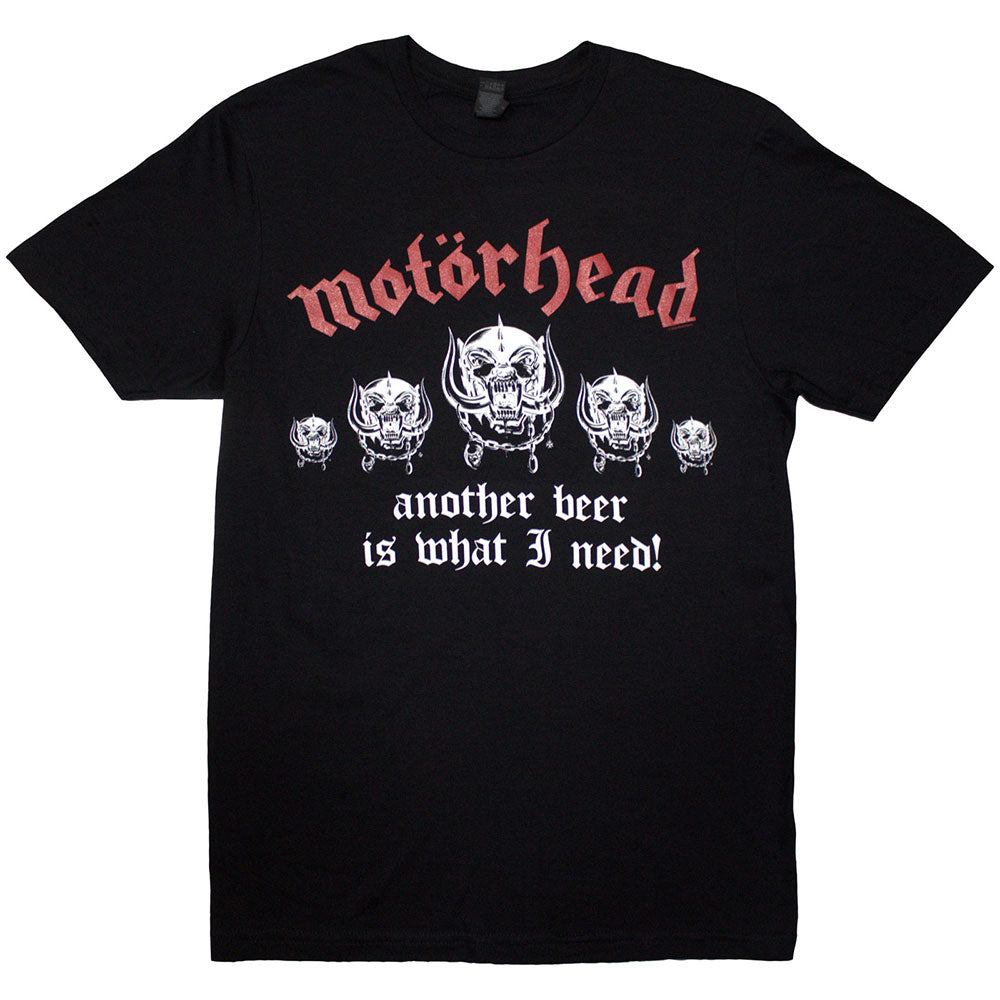 MOTORHEAD Attractive T-Shirt, Lemmy&