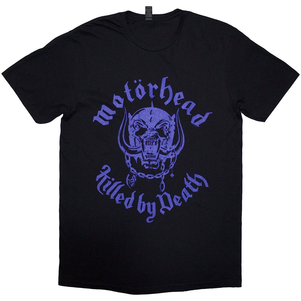 MOTORHEAD Attractive T-Shirt, Killed By Death