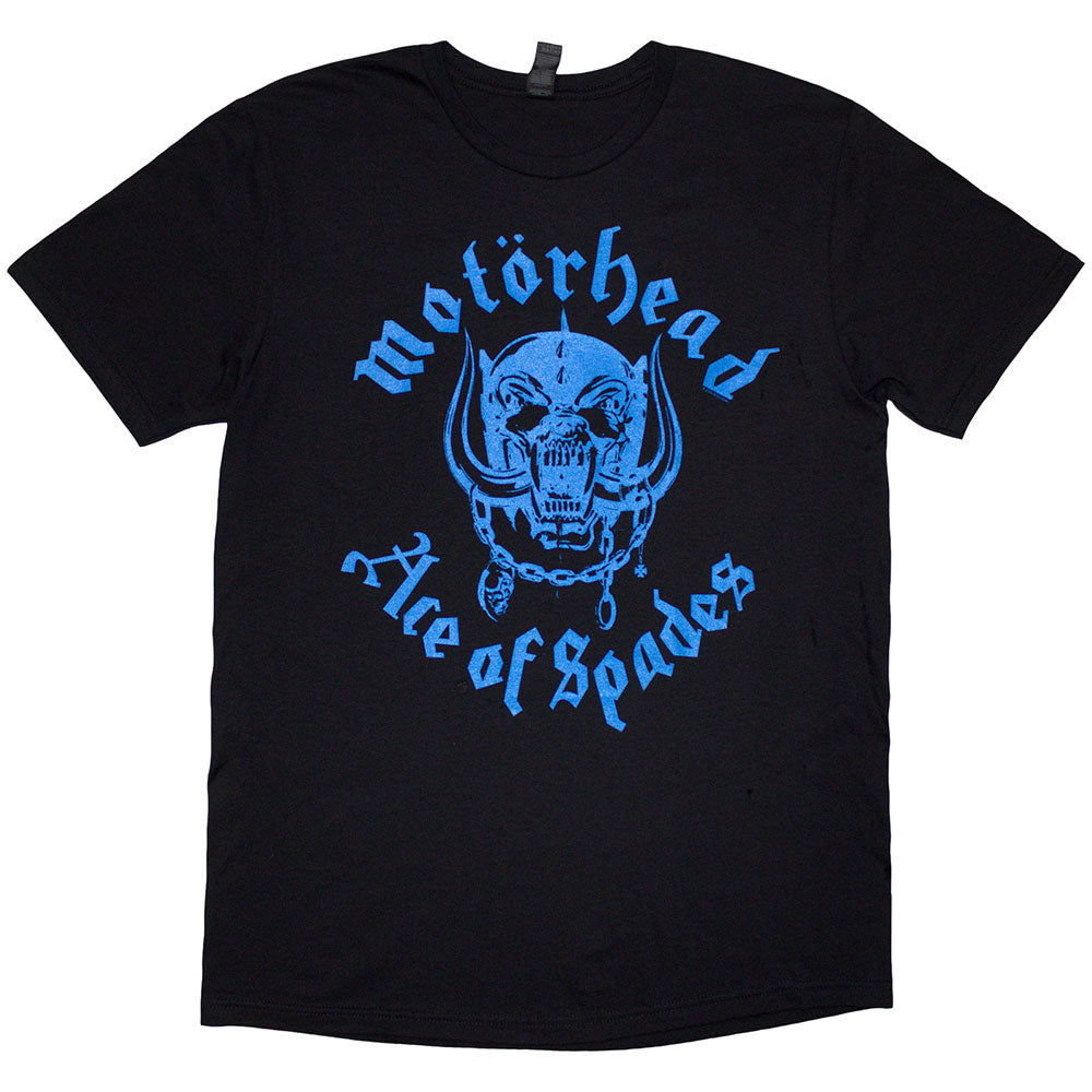 MOTORHEAD Attractive T-Shirt, Ace Of Spades Lyric