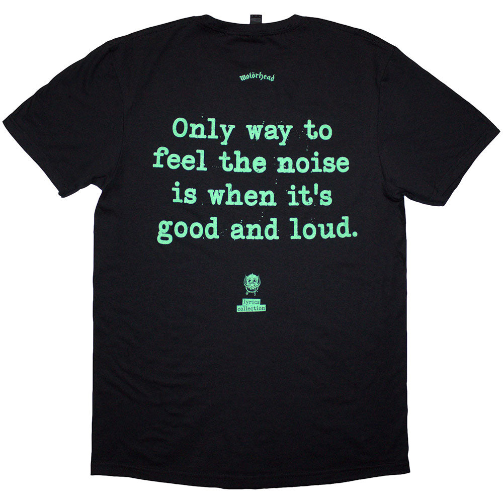MOTORHEAD Attractive T-Shirt, Overkill
