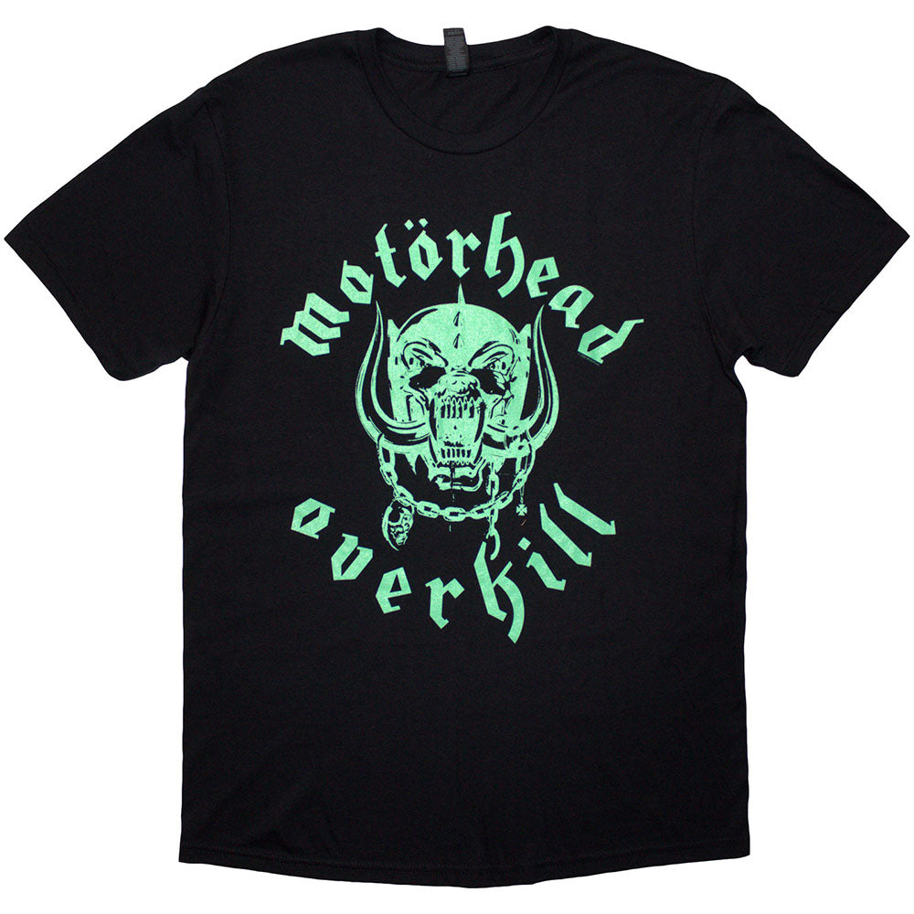 MOTORHEAD Attractive T-Shirt, Overkill