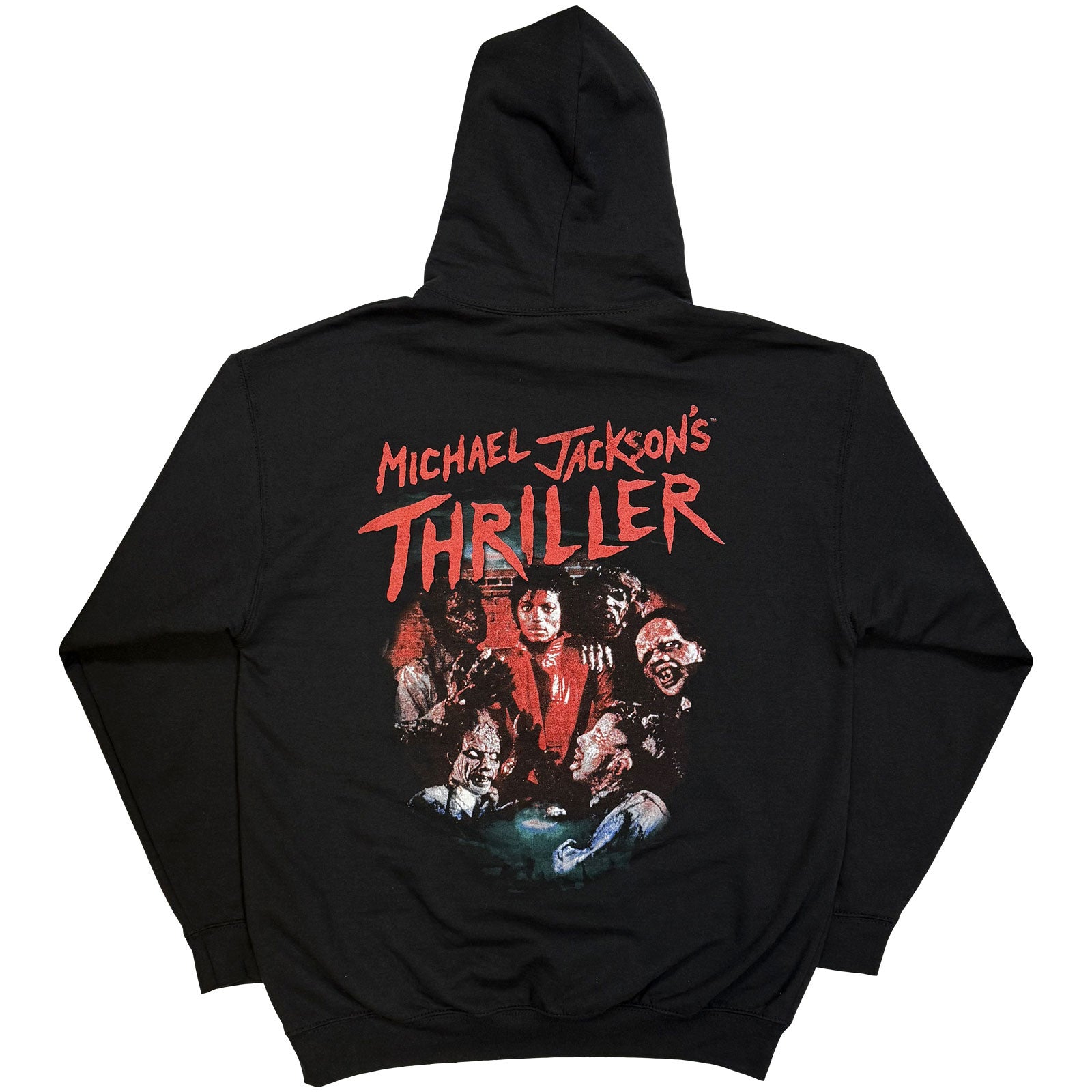 MICHAEL JACKSON Hoodie, Thriller