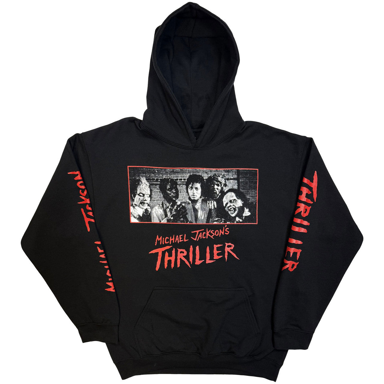 MICHAEL JACKSON Hoodie, Thriller