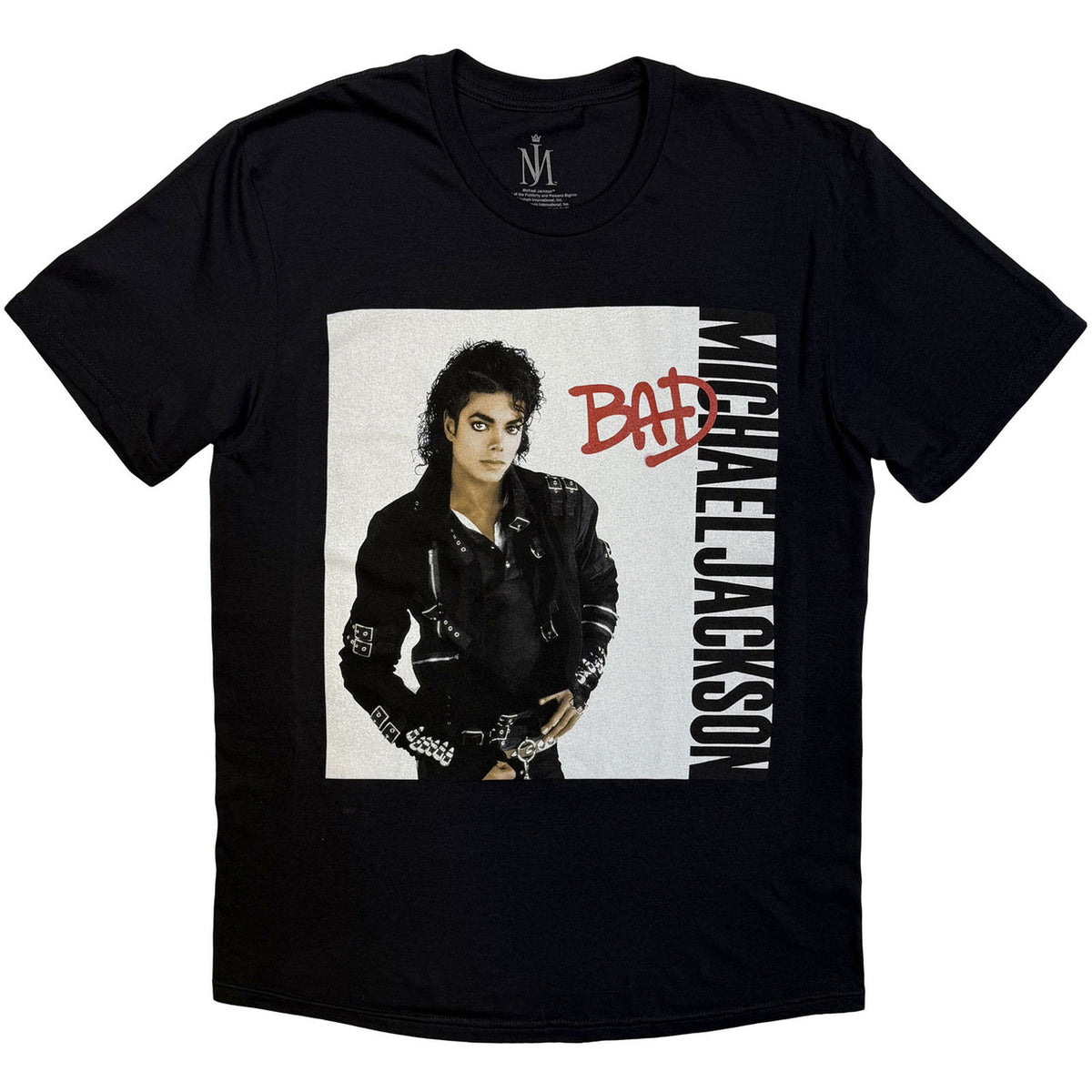 MICHAEL JACKSON Attractive T-Shirt, Bad