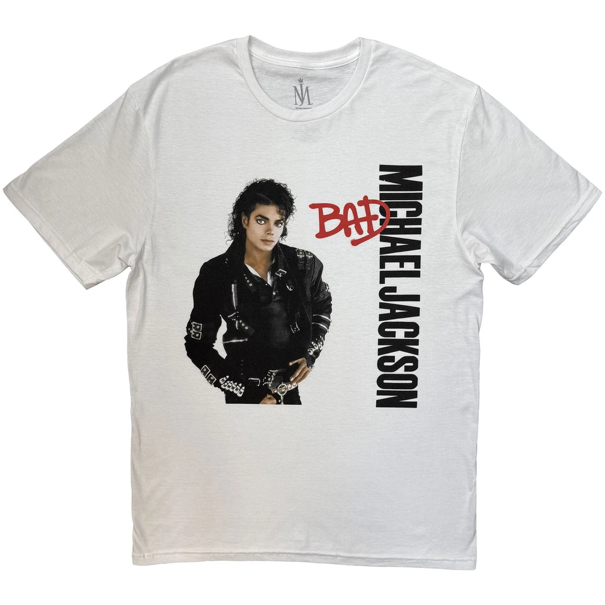 MICHAEL JACKSON Attractive T-Shirt, Bad