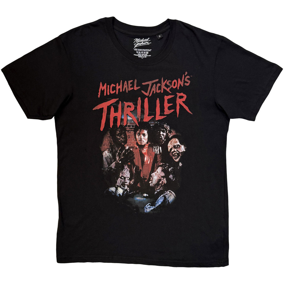 MICHAEL JACKSON Attractive T-Shirt, Thriller