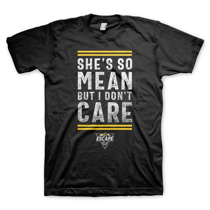 THE ESCAPE CLUB Mean T-Shirt