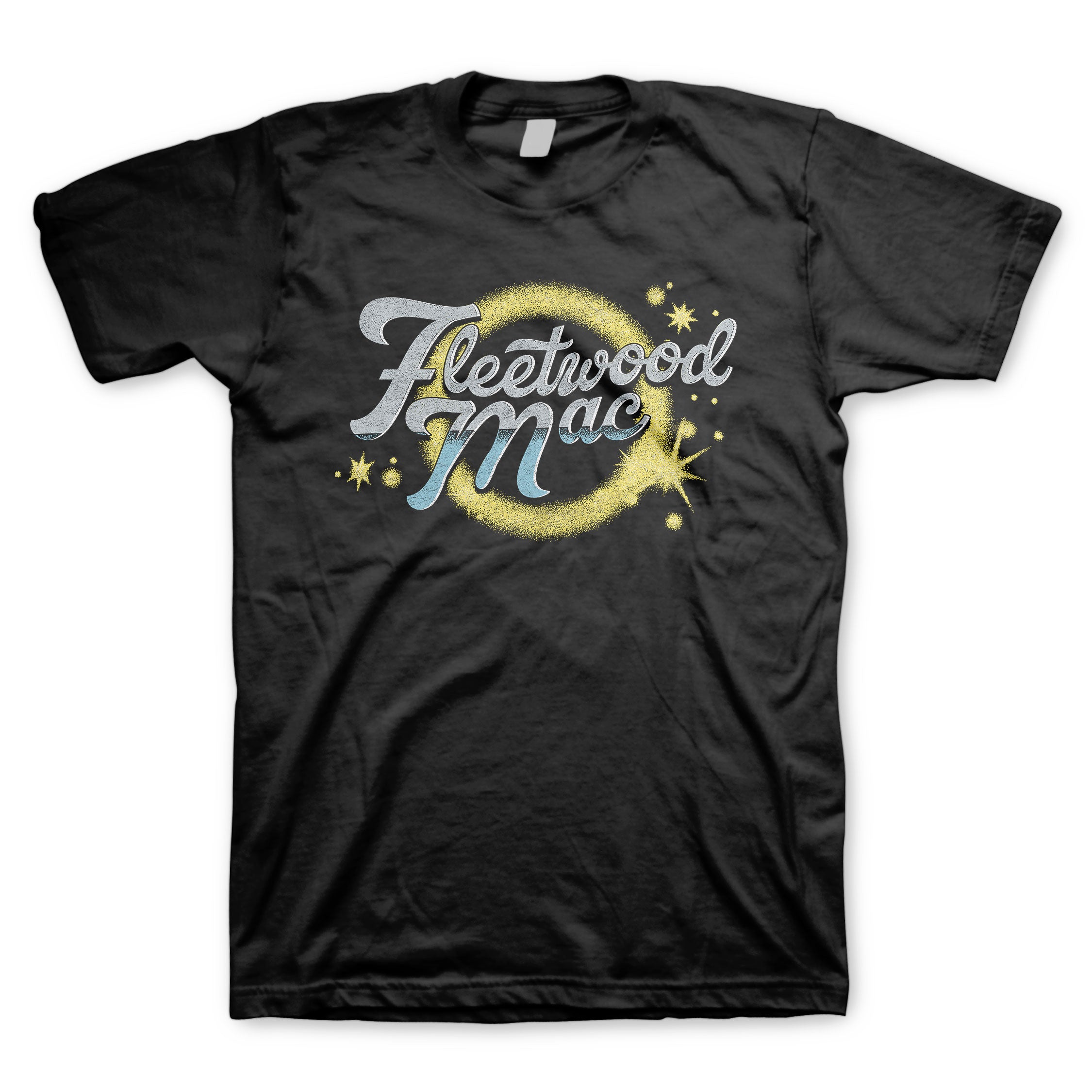 FLEETWOOD MAC Powerful T-Shirt, Sparkle
