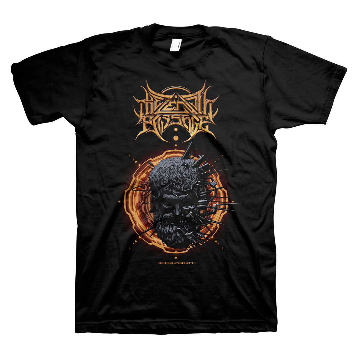 THE ZENITH PASSAGE Datalysium T-Shirt
