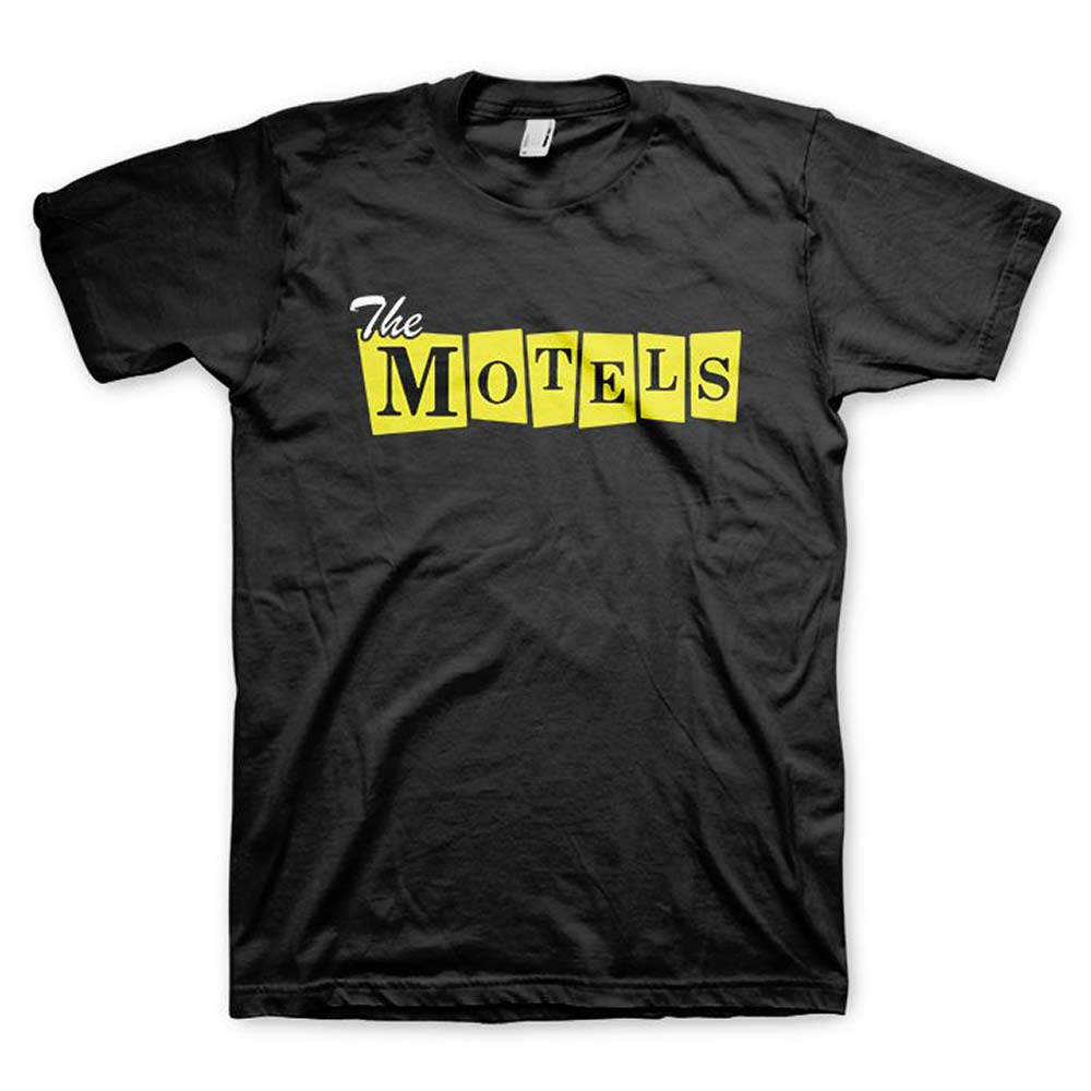 THE MOTELS Powerful T-Shirt, Cut Our
