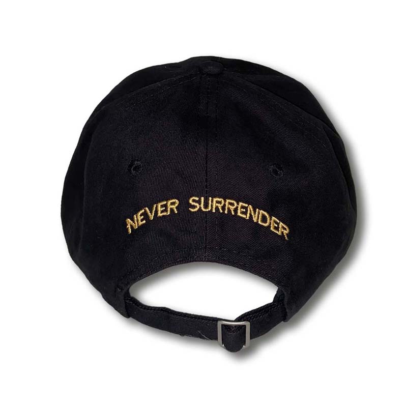 TRIUMPH Dad Hat, Never Surrender