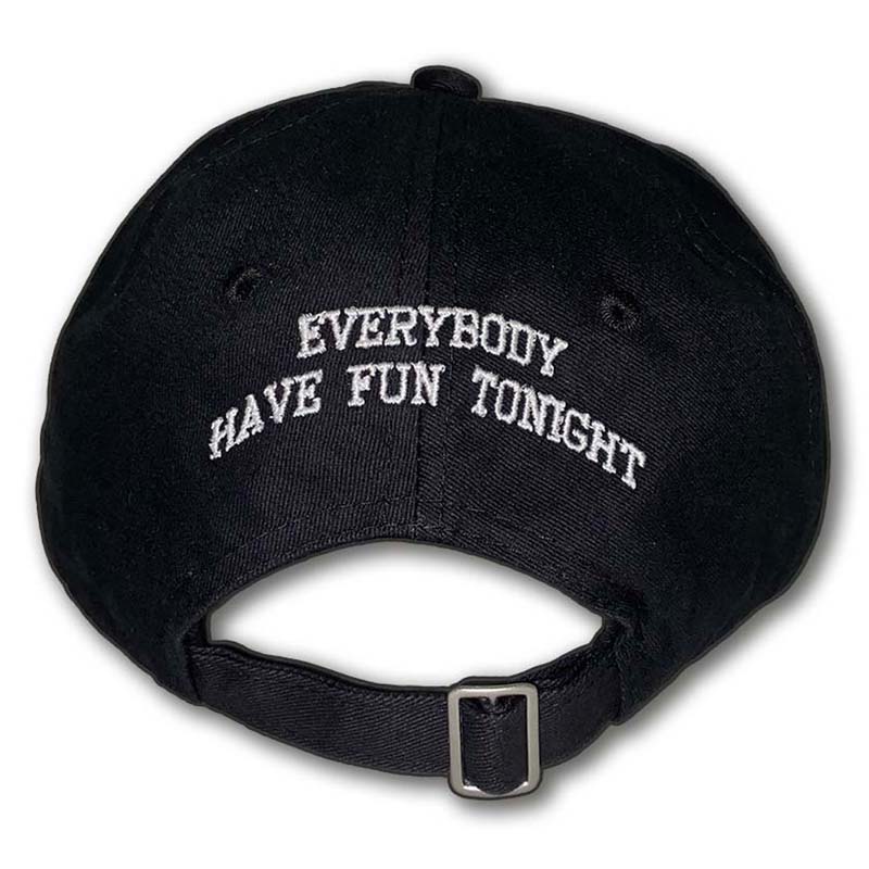 WANG CHUNG Dad Hat, Electro Logo