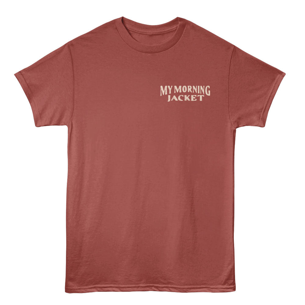 MY MORNING JACKET Eye-Catching T-Shirt, SUN