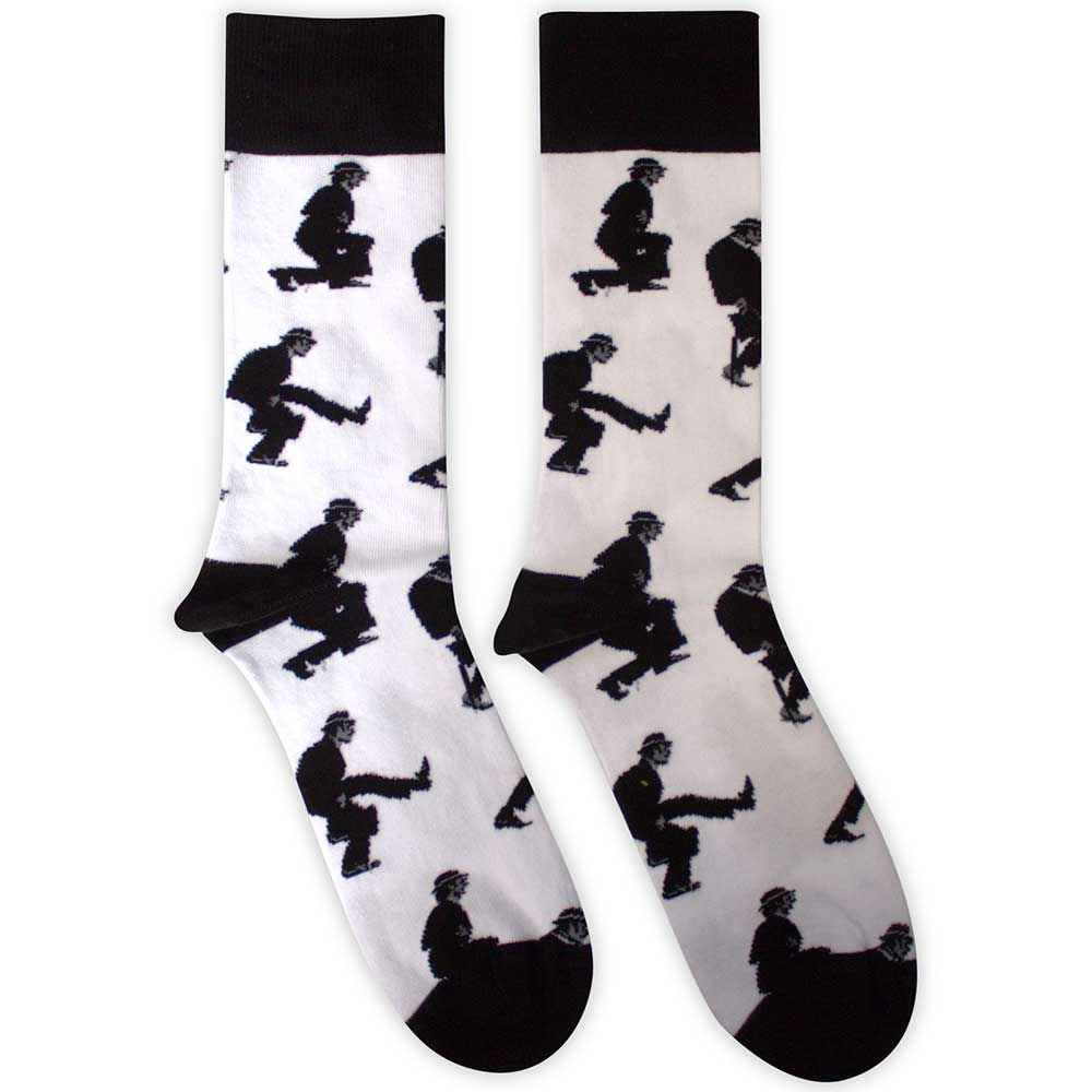 MONTY PYTHON Unisex Ankle Socks — Silly Walks