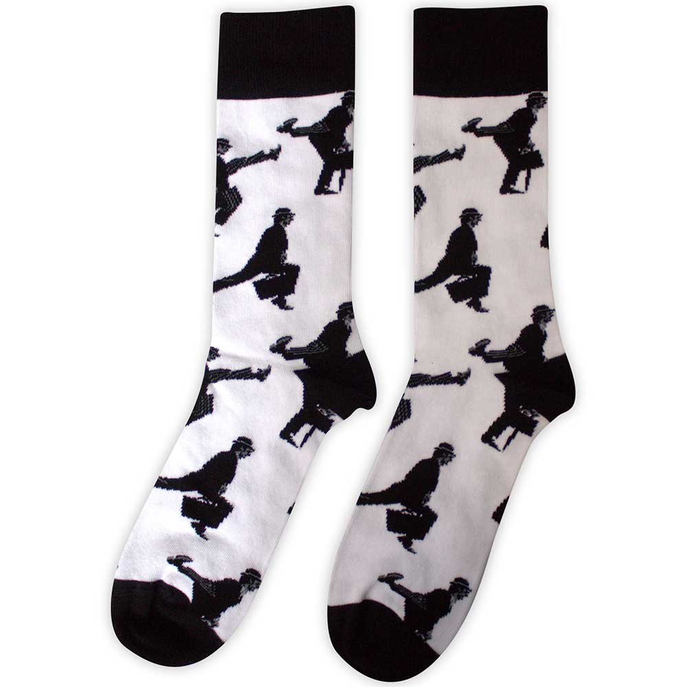 MONTY PYTHON Unisex Ankle Socks — Silly Walks