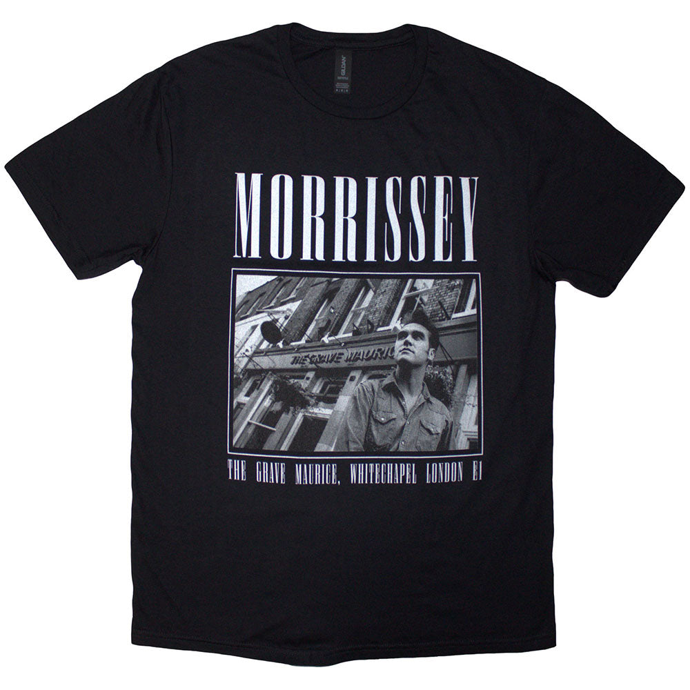 MORRISSEY Attractive T-Shirt, Whitechapel