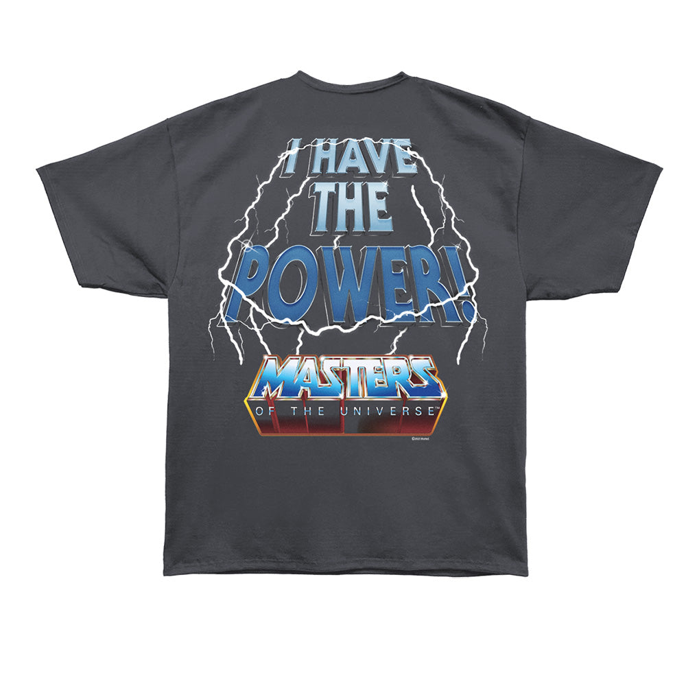 MOTU Oversized T-Shirt, I HAVE THE POWER
