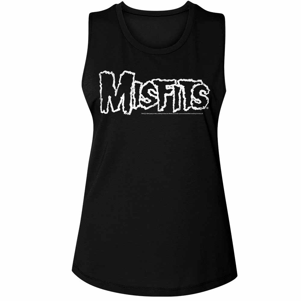 MISFITS Muscle Tank, LOGO