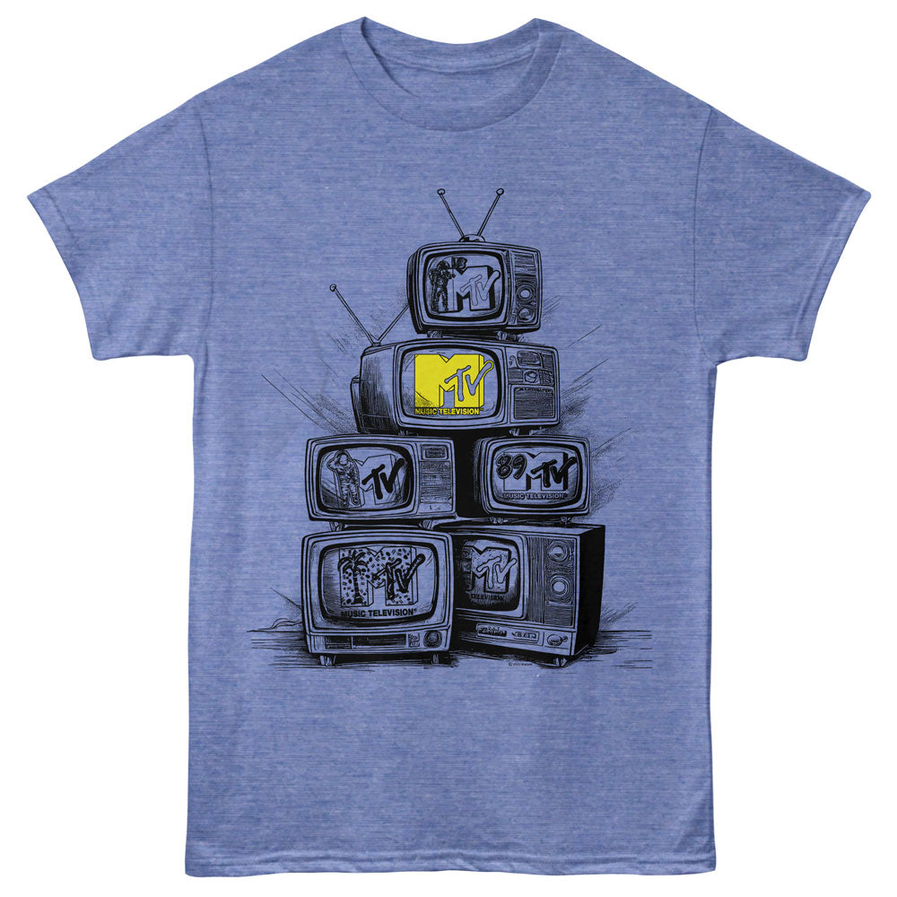 MTV Eye-Catching T-Shirt, TVs