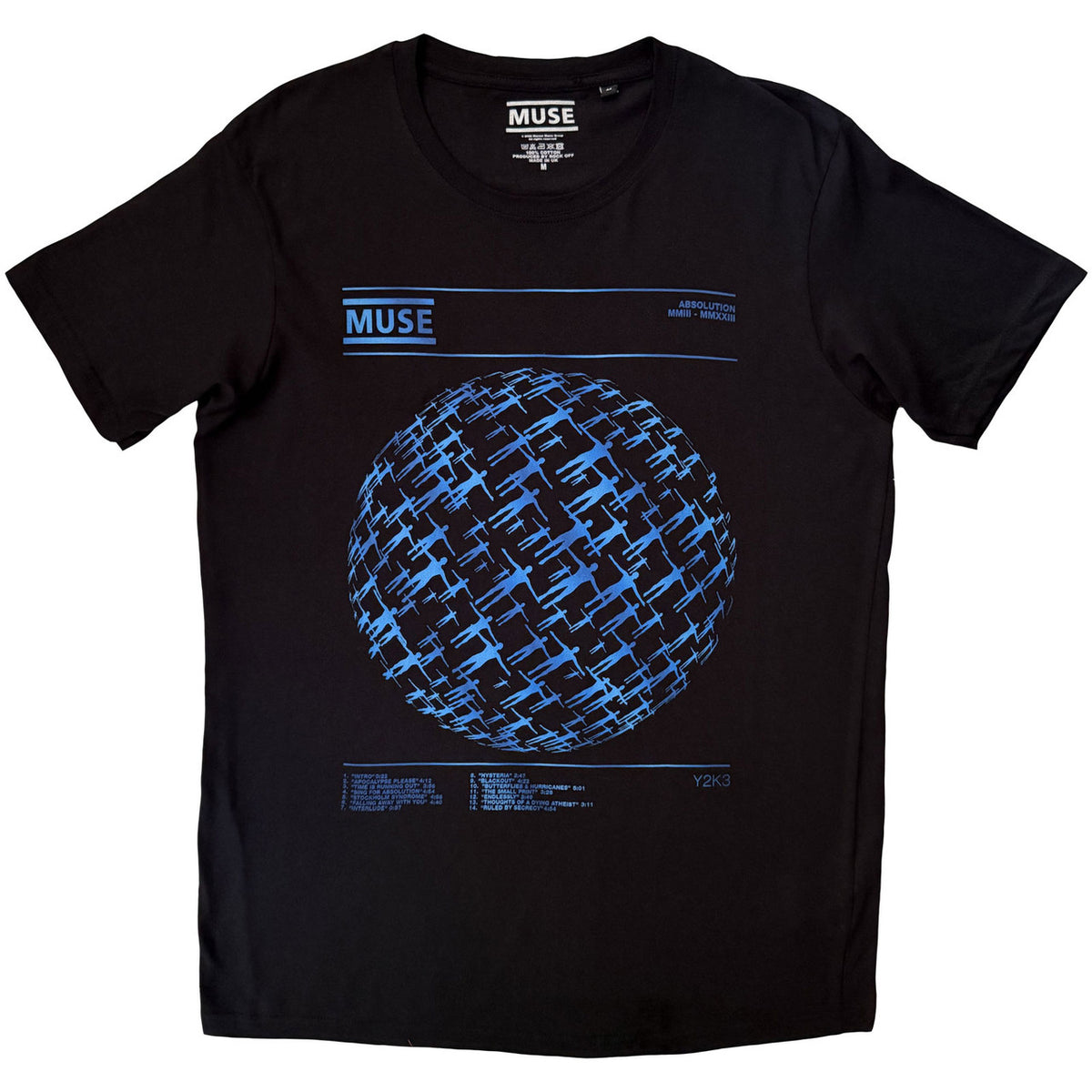 MUSE Attractive T-Shirt, Absolution