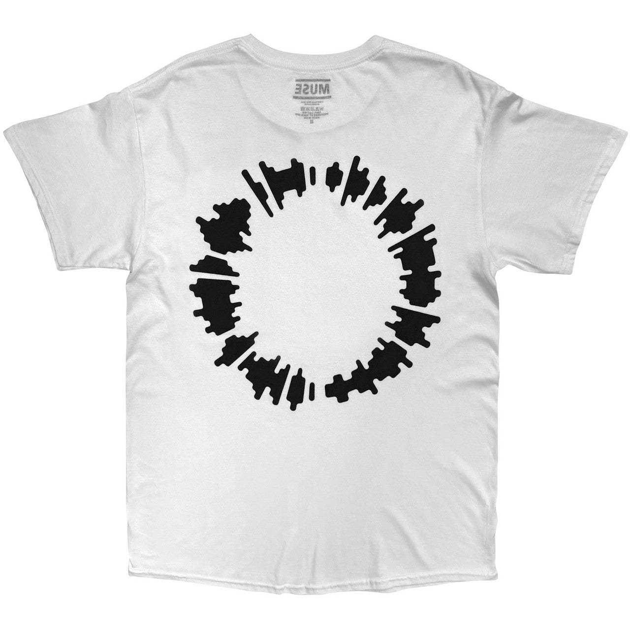 MUSE Attractive T-Shirt, The Wow Signal