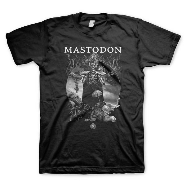 MASTODON Powerful T-Shirt, Splendor