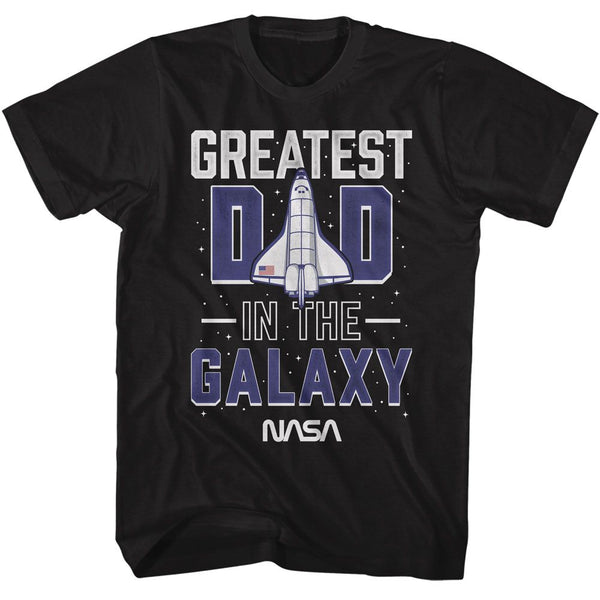 NASA T-Shirt, Greatest Dad