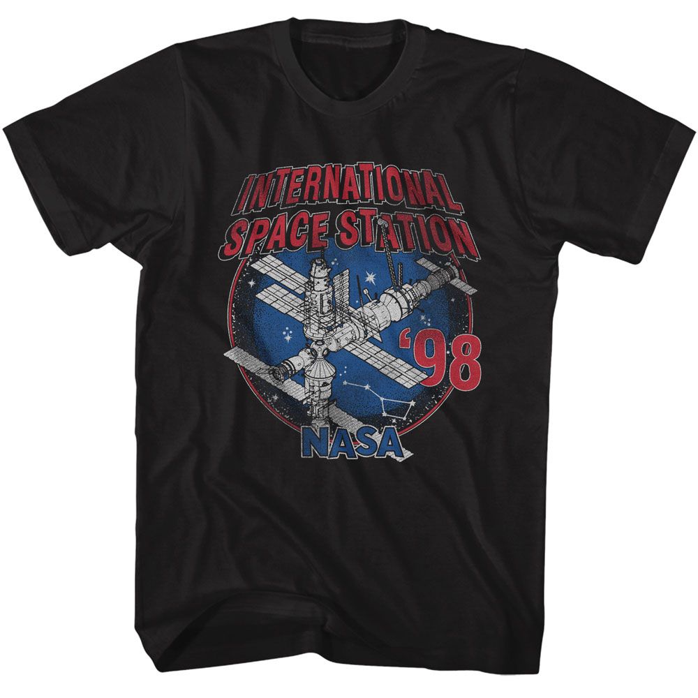 NASA T-Shirt, Iss 98