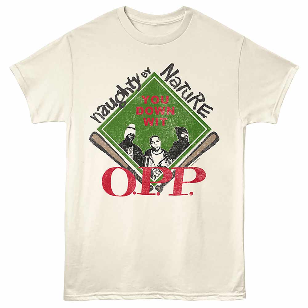 Naughty By Nature Diamond T-Shirt