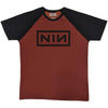 NINE INCH NAILS Attractive T-shirt, Classic Logo