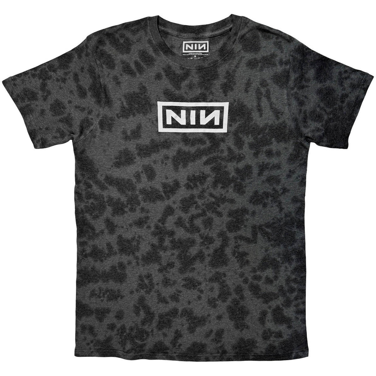 NINE INCH NAILS Attractive T-Shirt, Logo
