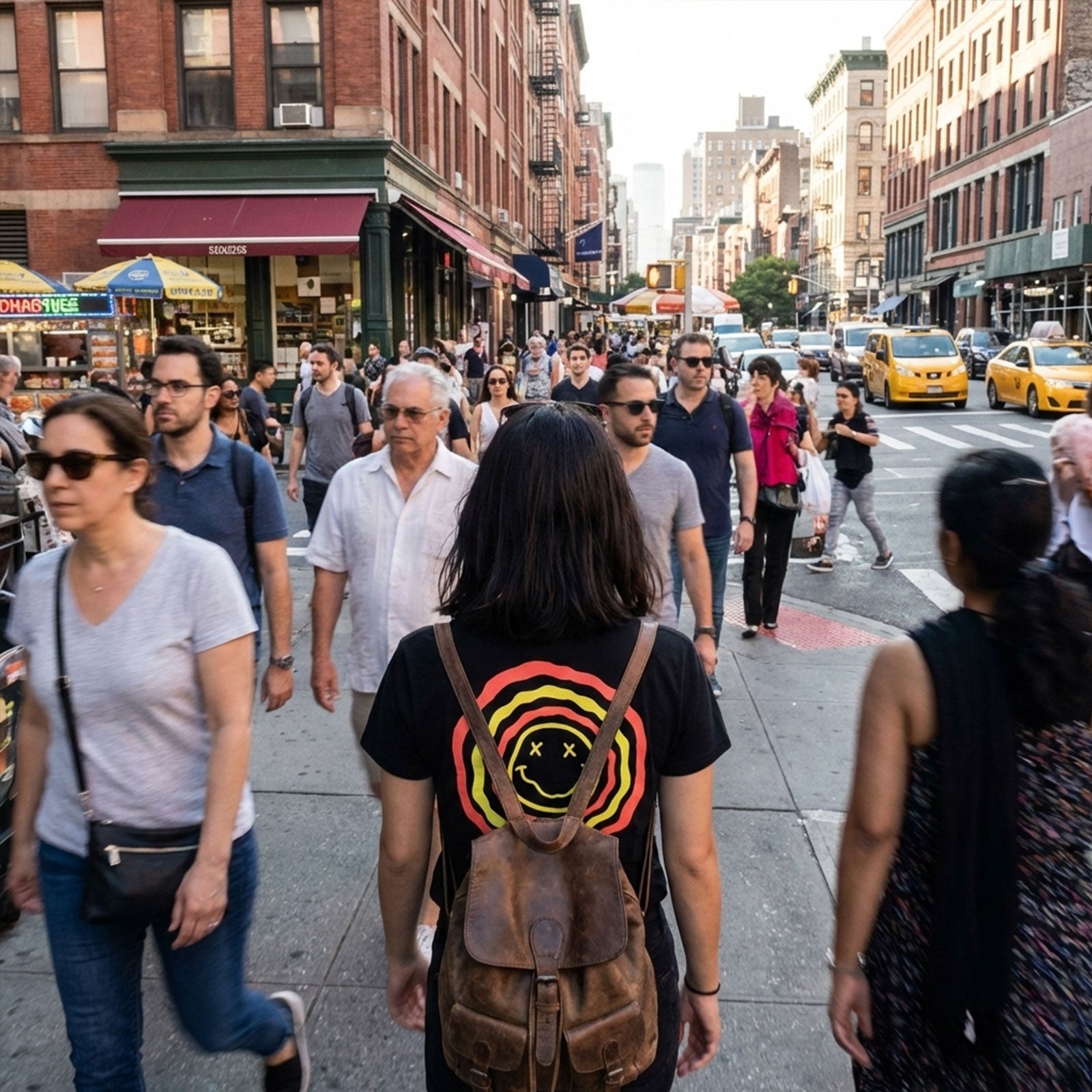 NIRVANA Carbon T-Shirt, Nevermind Bath Tub