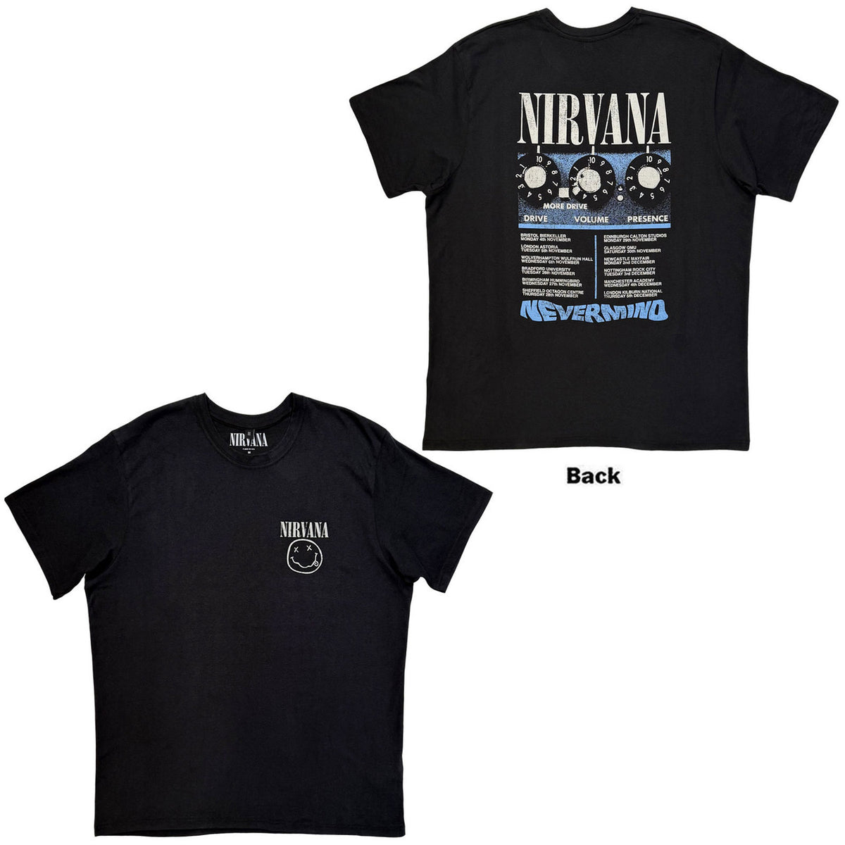 NIRVANA Carbon T-Shirt, More Drive