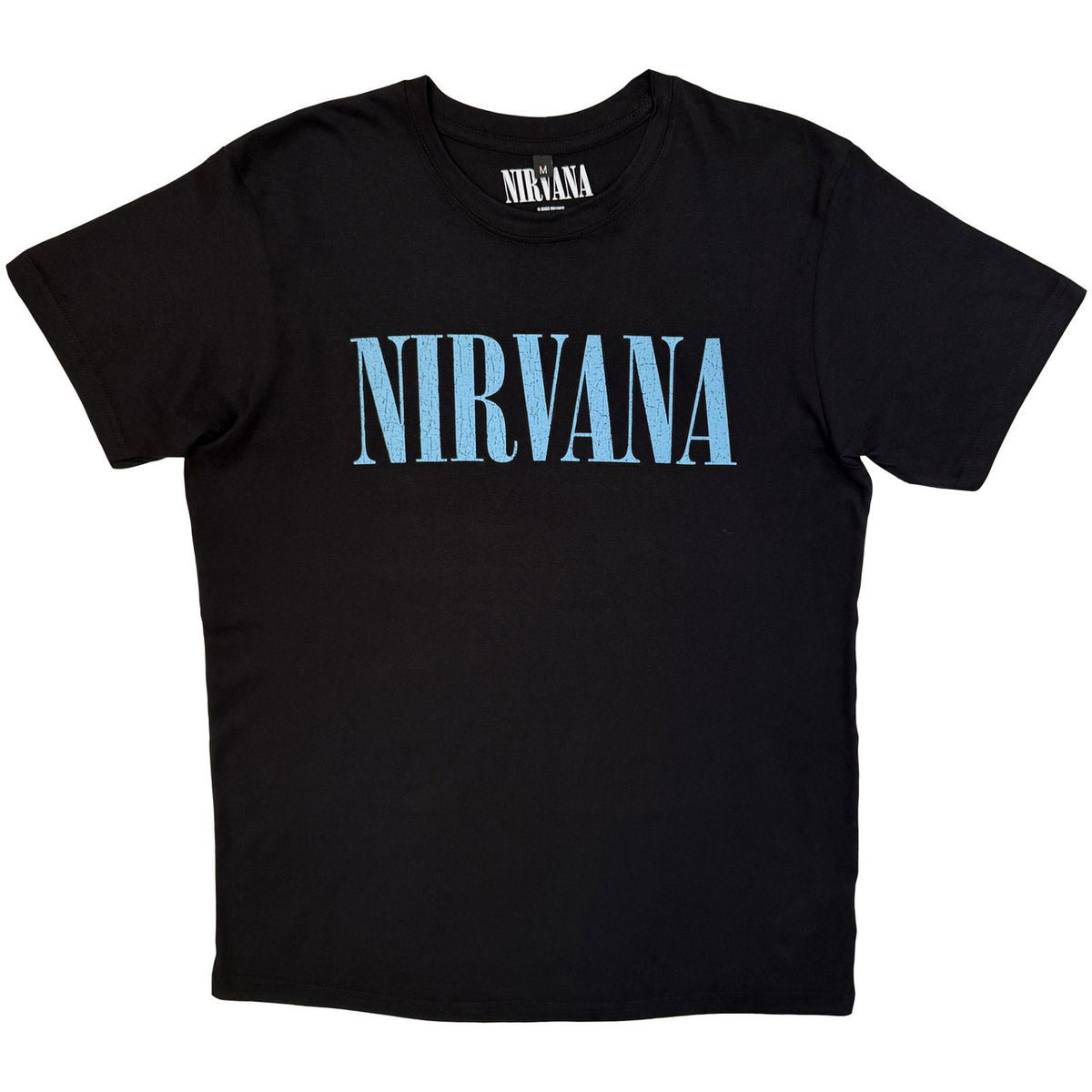 NIRVANA Carbon T-Shirt, Silver