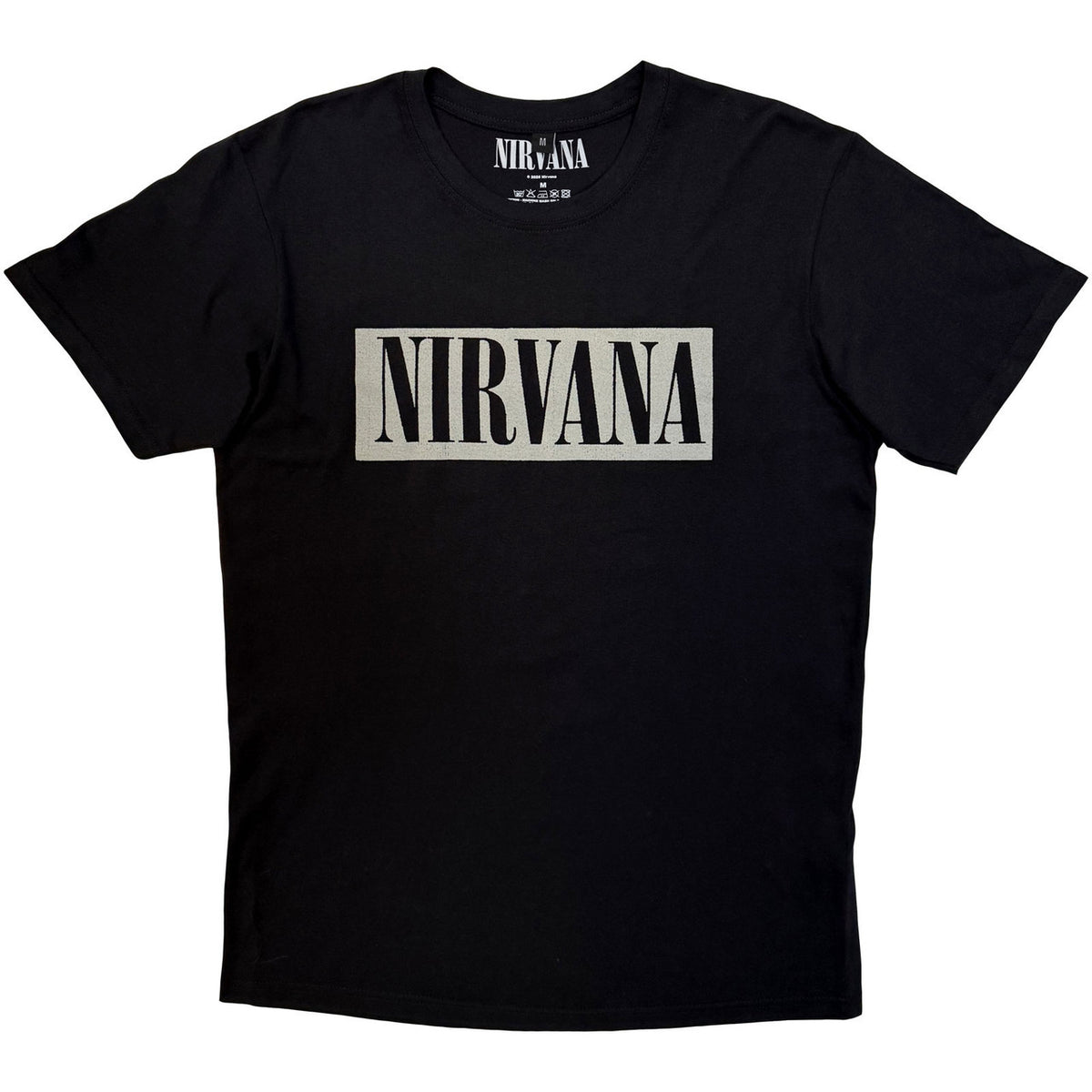 NIRVANA Carbon T-Shirt, Something In The Way