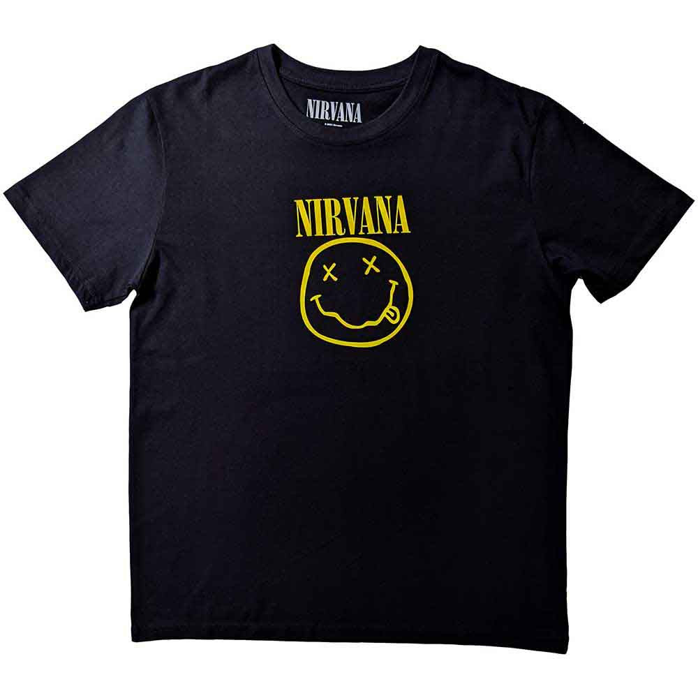 NIRVANA ATtractive T-Shirt, Flower Sniffin