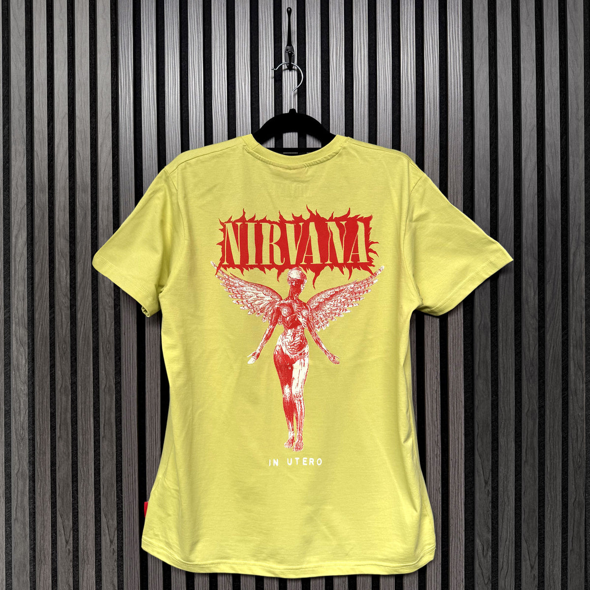 NIRVANA Premium T-Shirt, Angel