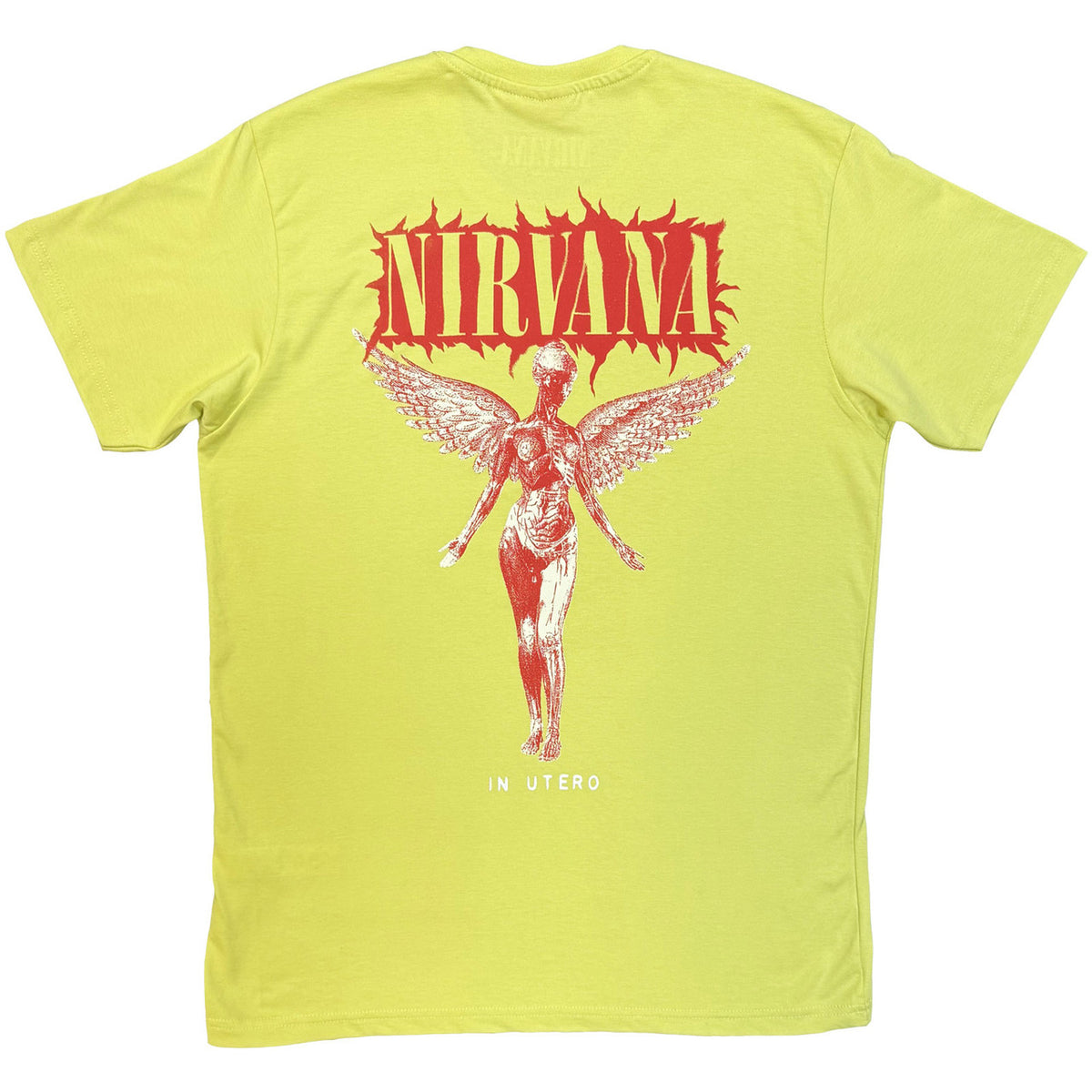 NIRVANA Premium T-Shirt, Angel