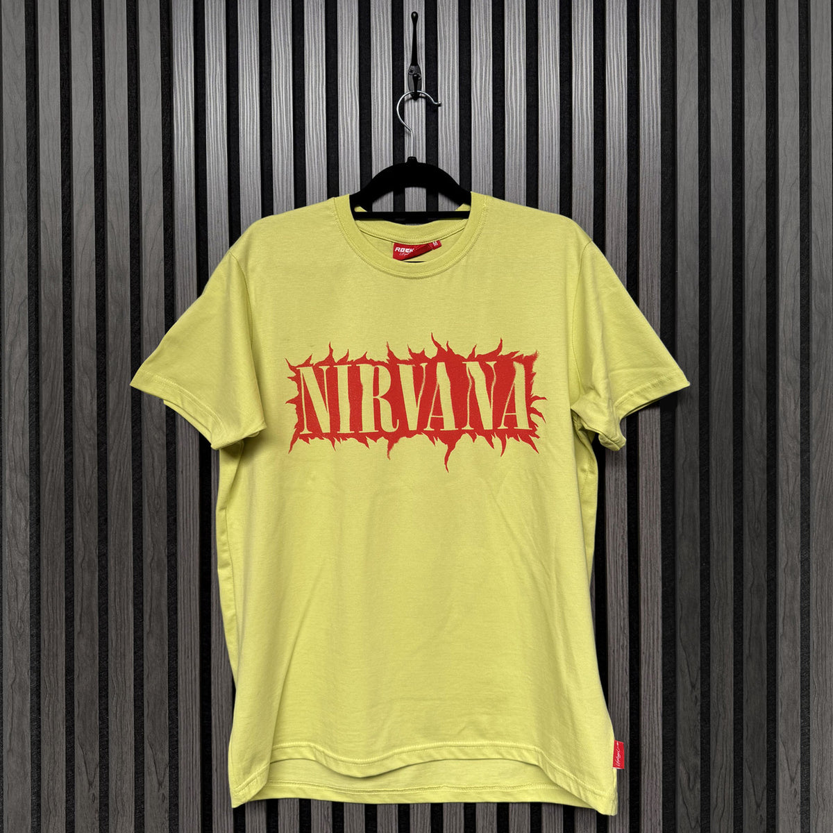 NIRVANA Premium T-Shirt, Angel