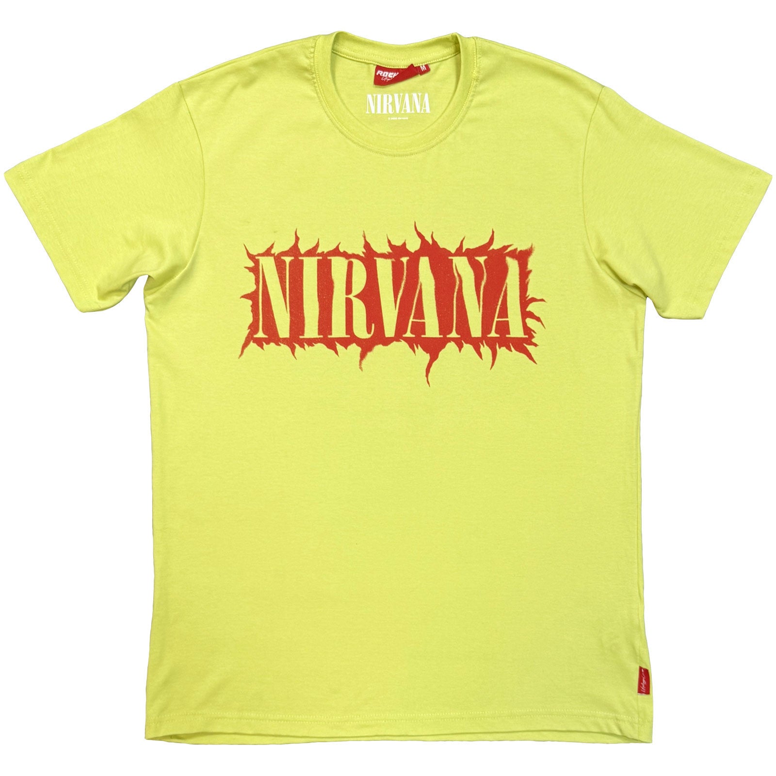NIRVANA Premium T-Shirt, Angel