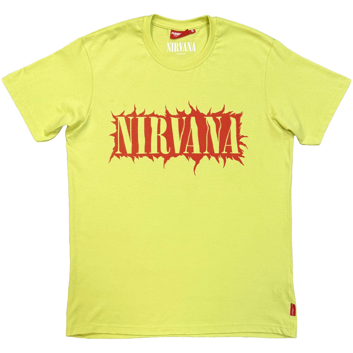 NIRVANA Premium T-Shirt, Angel
